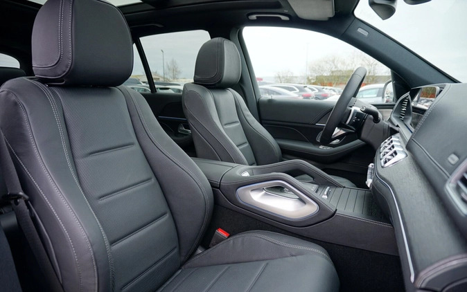 Mercedes-Benz GLE cena 536265 przebieg: 1, rok produkcji 2024 z Czeladź małe 106